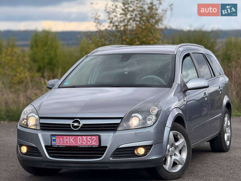 Opel Astra 2005