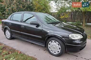 Opel Astra 2008