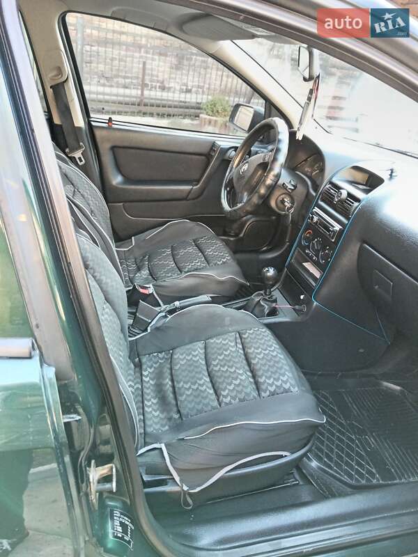 Універсал Opel Astra 1998 в Жвирці фото 2 Універсал Opel Astra 1998 в Жвирці
