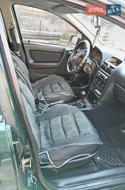 Універсал Opel Astra 1998 в  фото 2 Універсал Opel Astra 1998 в