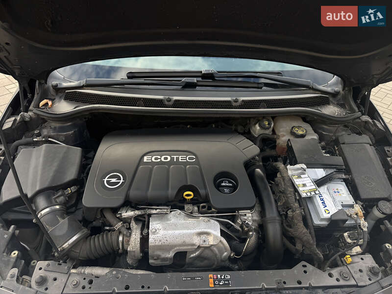Универсал Opel Astra 2014 в Луцке