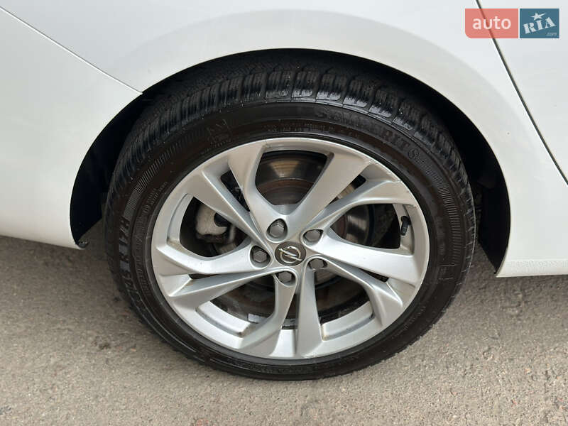 Универсал Opel Astra 2019 в Кропивницком