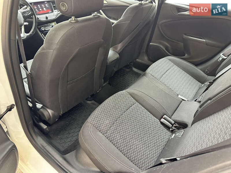 Универсал Opel Astra 2019 в Кропивницком