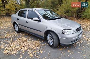 Седан Opel Astra 2007 в Кривому Розі