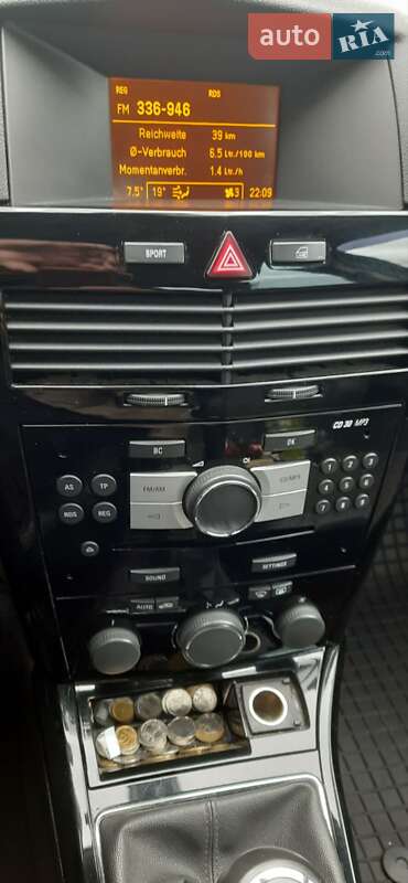 Універсал Opel Astra 2010 в Стрию