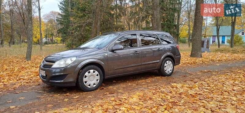 Opel Astra 2009