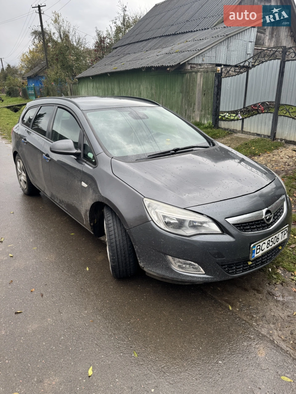 2011 Opel Astra - мініатюра 50