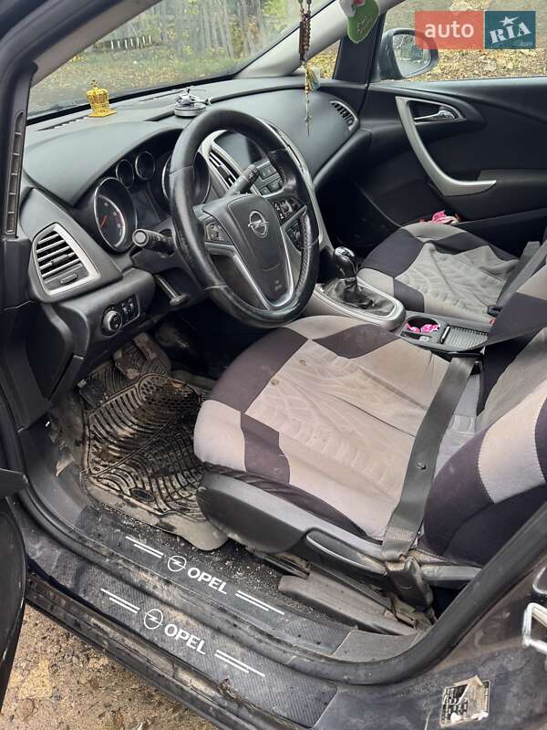 Универсал Opel Astra 2011 в Перемышлянах фото 5 Универсал Opel Astra 2011 в Перемышлянах