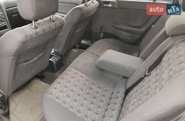 Седан Opel Astra 2001 в 