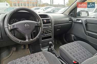 Седан Opel Astra 2001 в 
