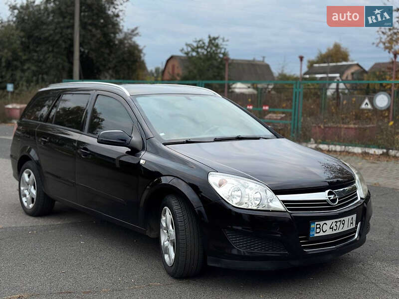 Opel Astra 2007 Opel Astra 2007