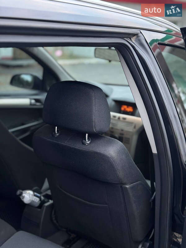 Універсал Opel Astra 2007 в Києві