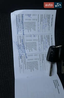 Универсал Opel Astra 2010 в 