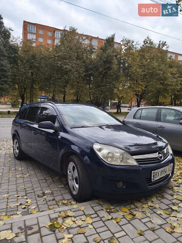 Универсал Opel Astra 2007 в Каменец-Подольском фото 4 Универсал Opel Astra 2007 в Каменец-Подольском