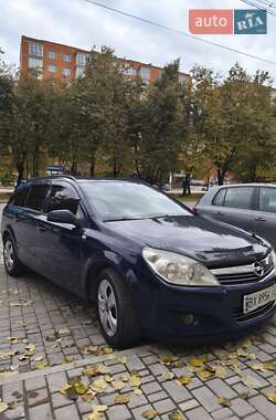 Універсал Opel Astra 2007 в 