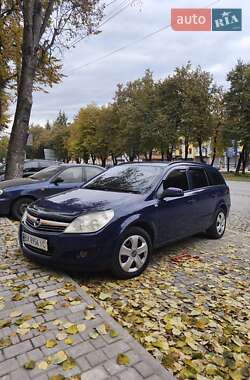 Opel Astra 2007