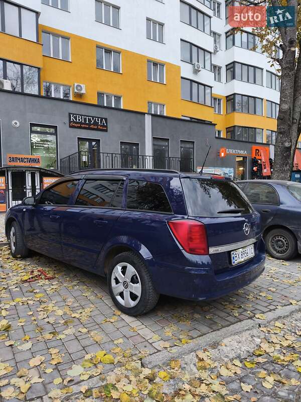 Универсал Opel Astra 2007 в Каменец-Подольском фото 8 Универсал Opel Astra 2007 в Каменец-Подольском