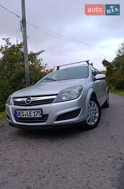 Opel Astra 2009