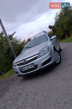 Универсал Opel Astra 2009 в 