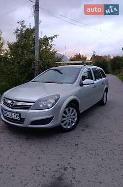 Универсал Opel Astra 2009 в 