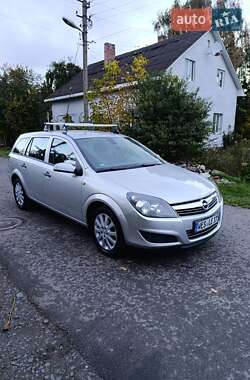 Универсал Opel Astra 2009 в 