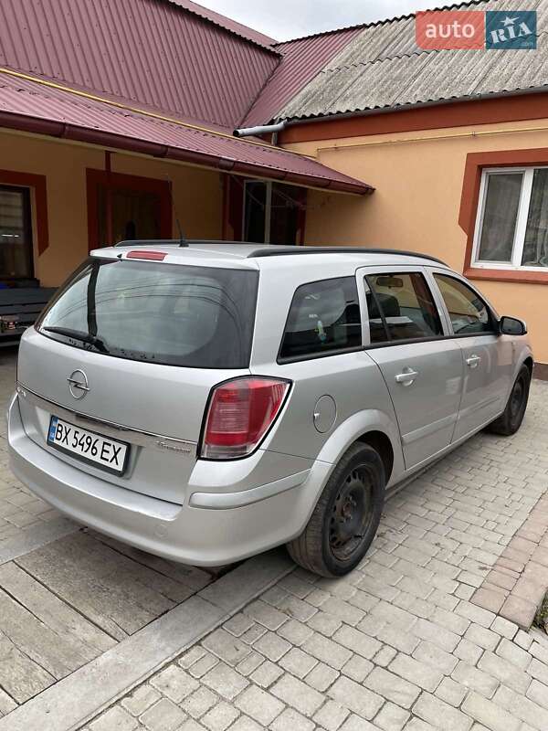 Универсал Opel Astra 2005 в Хмельницком фото 4 Универсал Opel Astra 2005 в Хмельницком