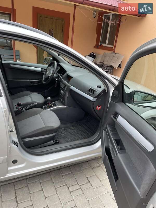 Универсал Opel Astra 2005 в Хмельницком фото 6 Универсал Opel Astra 2005 в Хмельницком