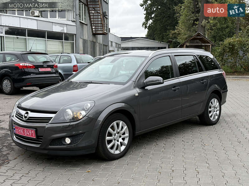 Opel Astra 2009