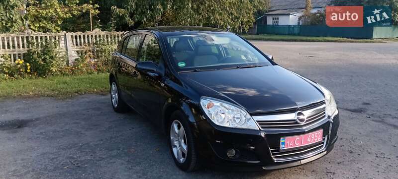 Хэтчбек Opel Astra 2007 в Умани фото 16 Хэтчбек Opel Astra 2007 в Умани