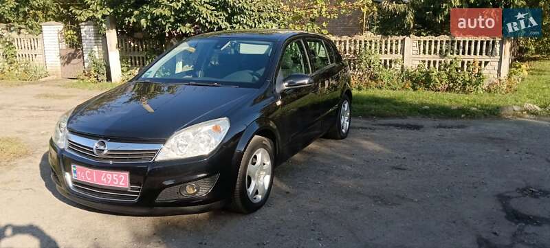 Хэтчбек Opel Astra 2007 в Умани фото 19 Хэтчбек Opel Astra 2007 в Умани