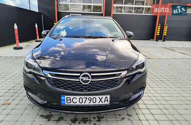 Opel Astra 2018