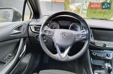 Универсал Opel Astra 2018 в 