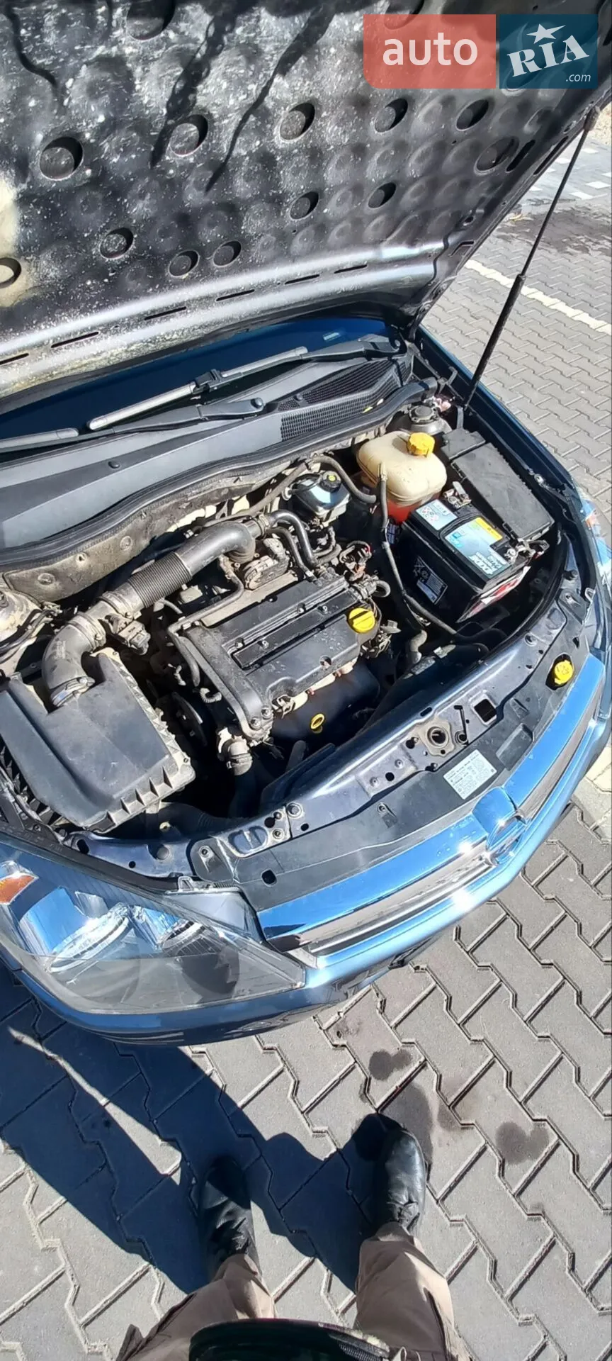 2010 Opel Astra - мініатюра 17