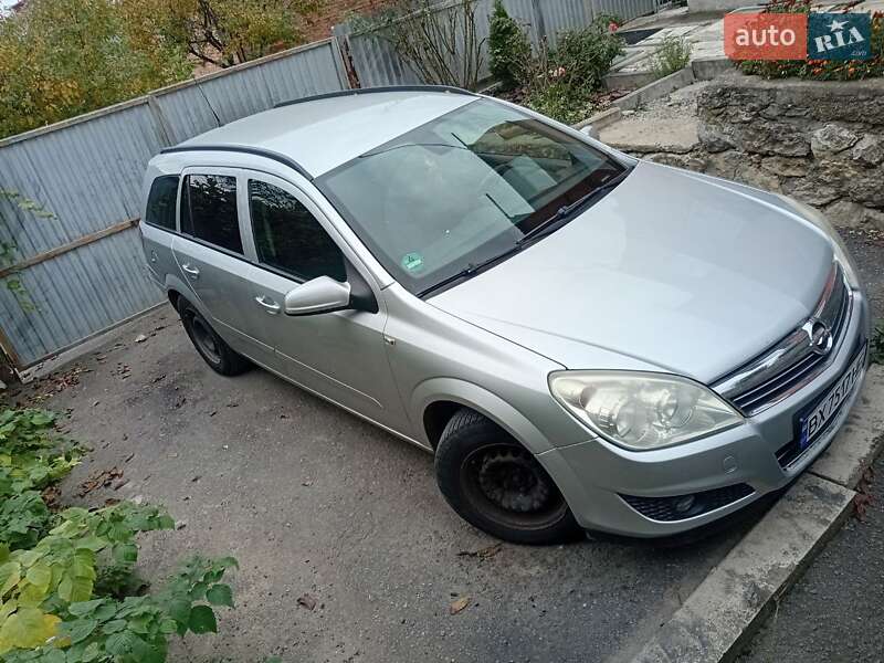 Opel Astra 2007