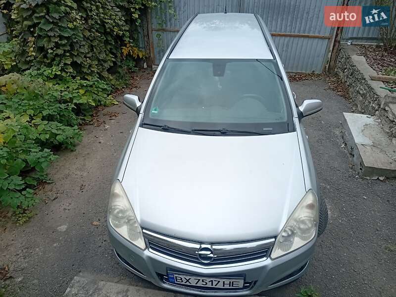 Универсал Opel Astra 2007 в Хмельницком