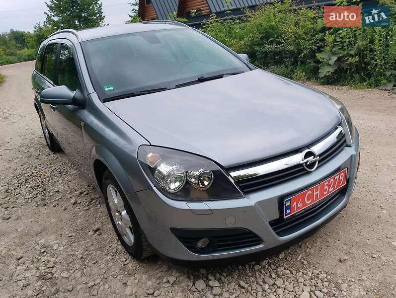 Універсал Opel Astra 2006 в Тернополі фото 5 Універсал Opel Astra 2006 в Тернополі