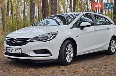 Універсал Opel Astra 2018 в  фото 3 Універсал Opel Astra 2018 в