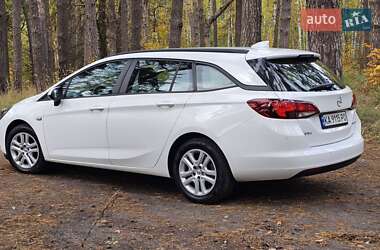 Універсал Opel Astra 2018 в  фото 12 Універсал Opel Astra 2018 в