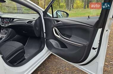 Універсал Opel Astra 2018 в  фото 22 Універсал Opel Astra 2018 в