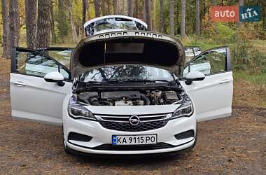 Універсал Opel Astra 2018 в  фото 48 Універсал Opel Astra 2018 в