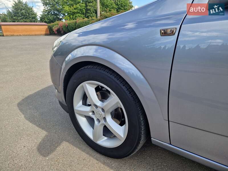 Хэтчбек Opel Astra 2005 в Тернополе фото 26 Хэтчбек Opel Astra 2005 в Тернополе