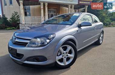 Хетчбек Opel Astra 2005 в Тернополі