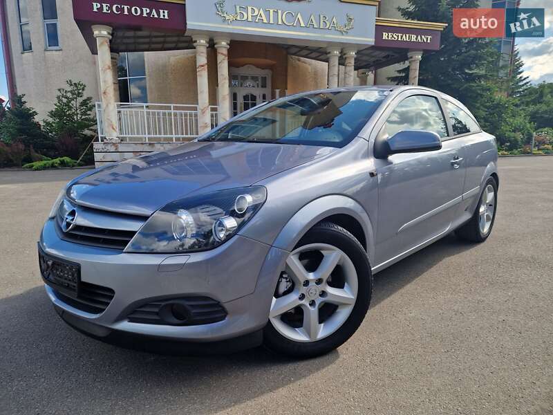 Хэтчбек Opel Astra 2005 в Тернополе фото 2 Хэтчбек Opel Astra 2005 в Тернополе