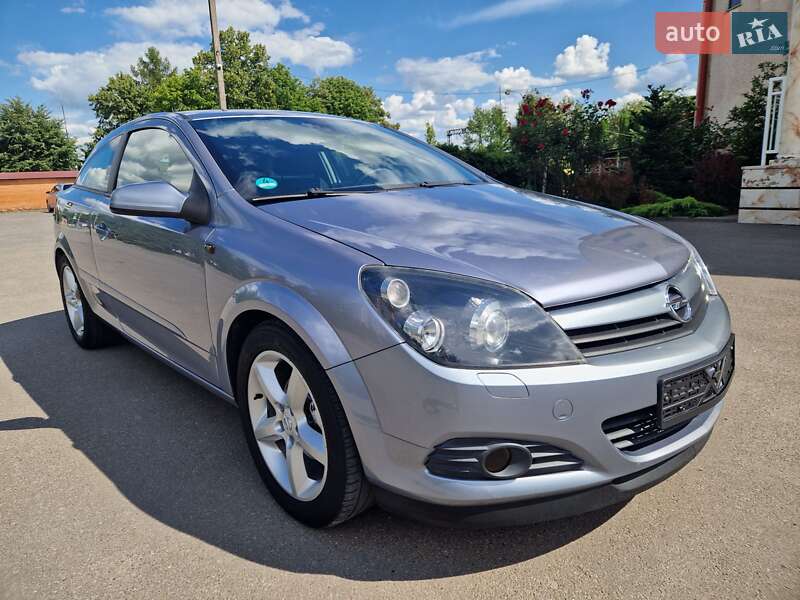 Хэтчбек Opel Astra 2005 в Тернополе фото 20 Хэтчбек Opel Astra 2005 в Тернополе