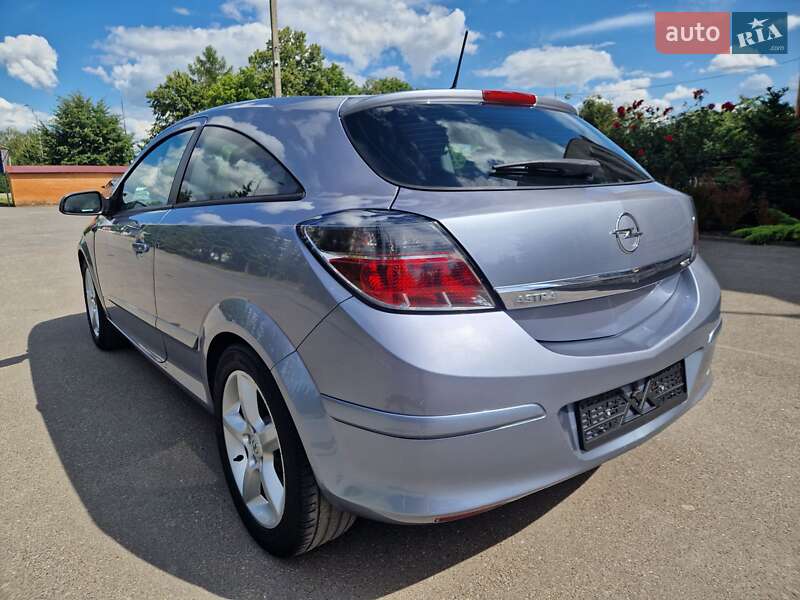 Хэтчбек Opel Astra 2005 в Тернополе фото 11 Хэтчбек Opel Astra 2005 в Тернополе