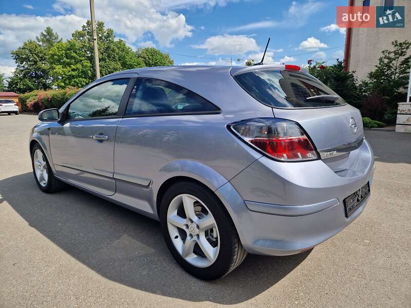 Хэтчбек Opel Astra 2005 в Тернополе фото 10 Хэтчбек Opel Astra 2005 в Тернополе