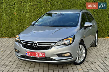 Універсал Opel Astra 2019 в Львові