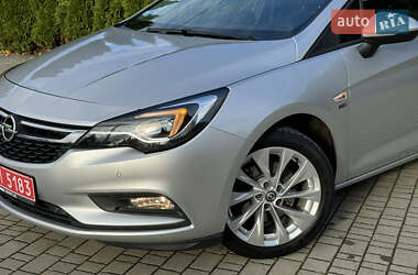 Універсал Opel Astra 2019 в 