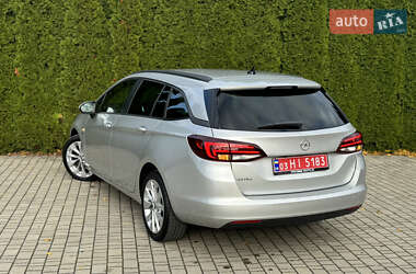 Універсал Opel Astra 2019 в 