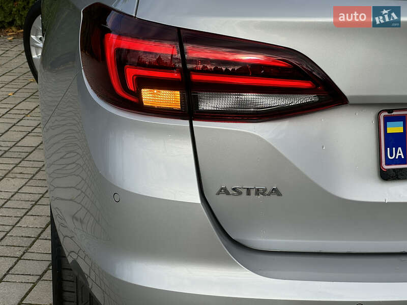 Универсал Opel Astra 2019 в Львове